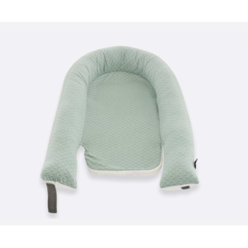 "HOME" Nestchenkorb Comfort Fische, Mint