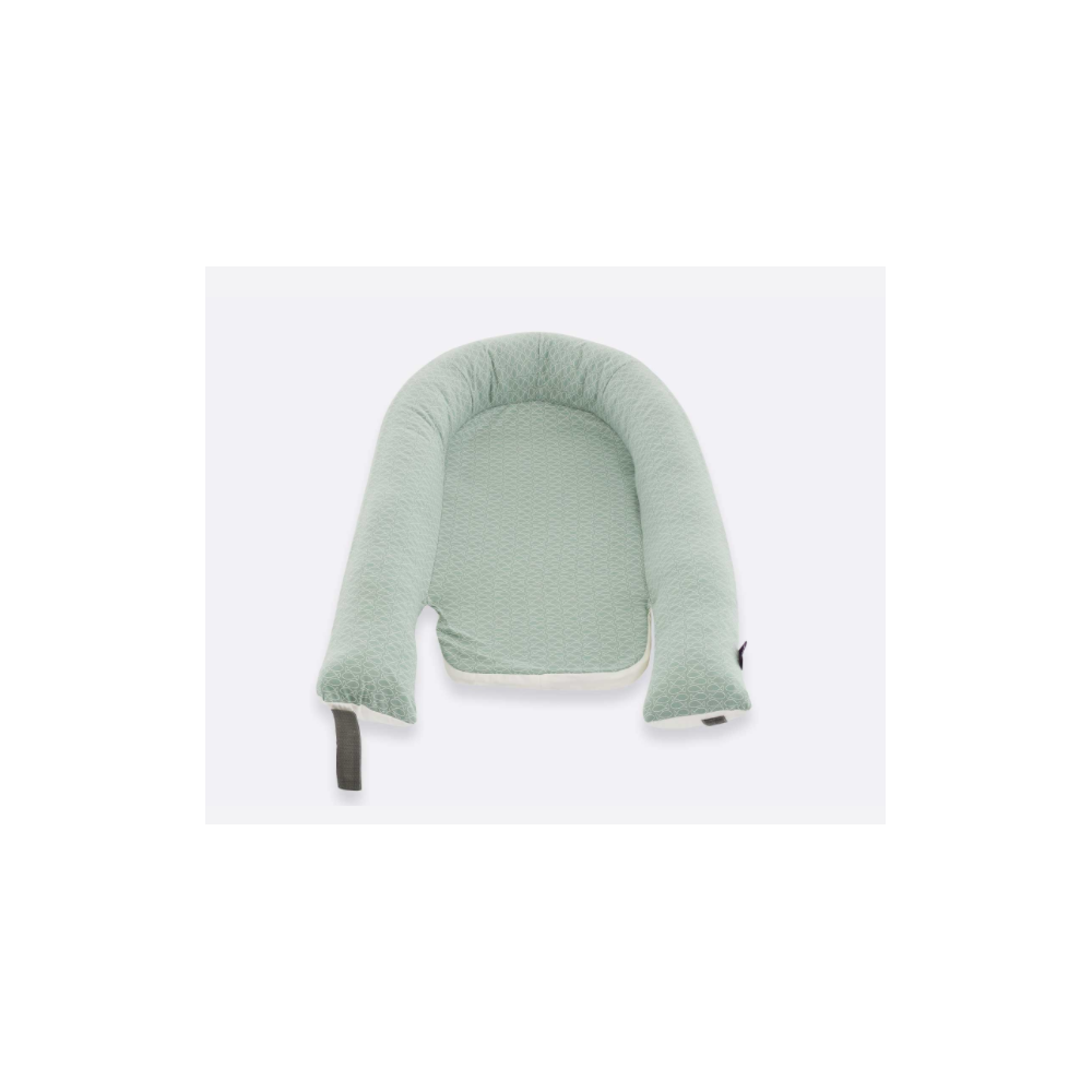 "HOME" Nestchenkorb Comfort Fische, Mint