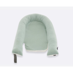 "HOME" Nestchenkorb Comfort Fische, Mint