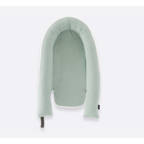 "HOME" Nestchenkorb Comfort Fische, Mint