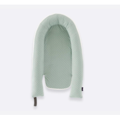 "HOME" Nestchenkorb Comfort Fische, Mint