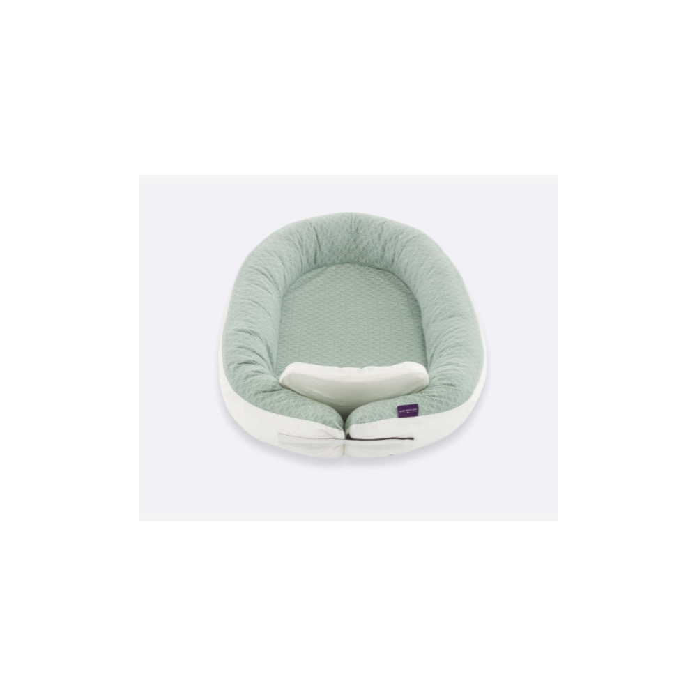 "HOME" Nestchenkorb Comfort Fische, Mint