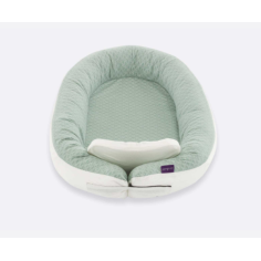 "HOME" Nestchenkorb Comfort Fische, Mint