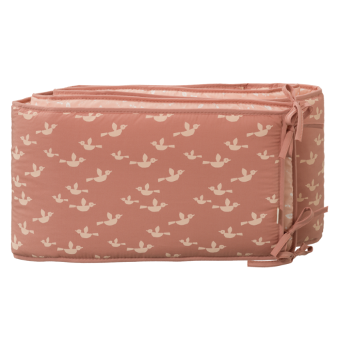 Fresk Bettnestchen, Vögel