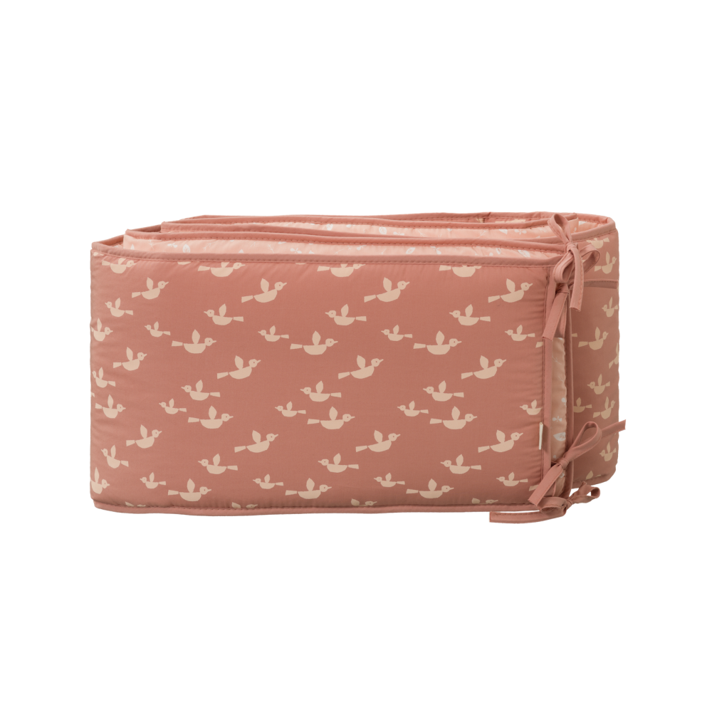 Fresk Bettnestchen, Vögel