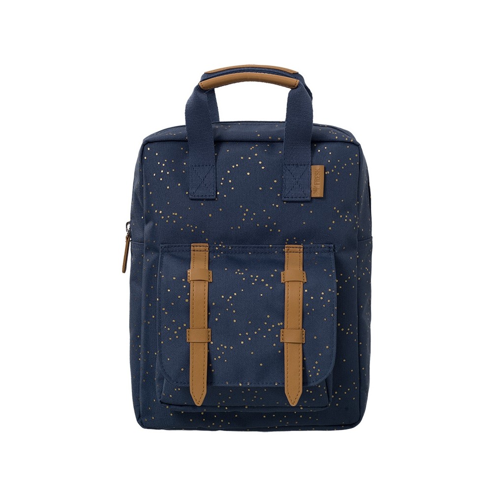 Rucksack, Indigo Dots