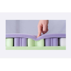 Premium Matratze Butterfly