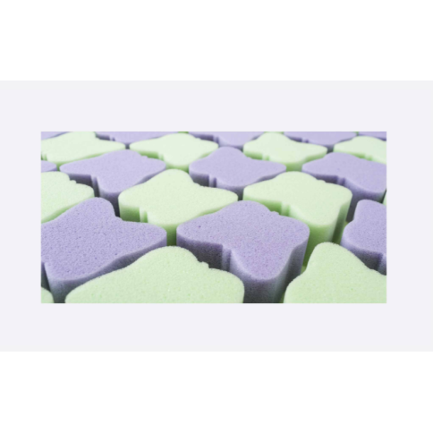 Premium Matratze Butterfly