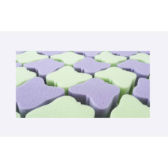 Premium Matratze Butterfly