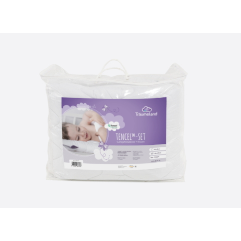 Duvet + Kissen TENCEL