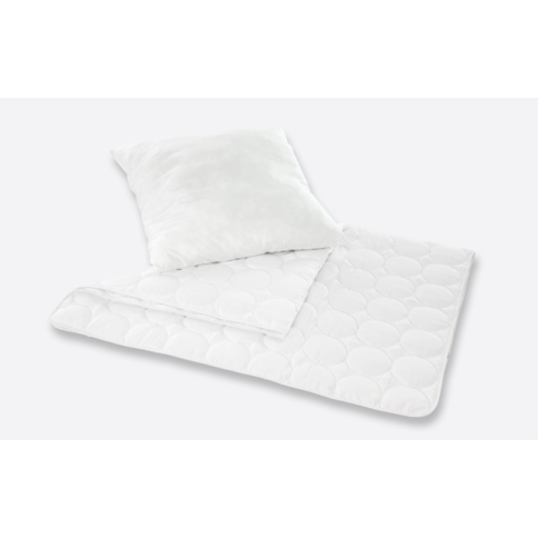 Duvet + Kissen TENCEL