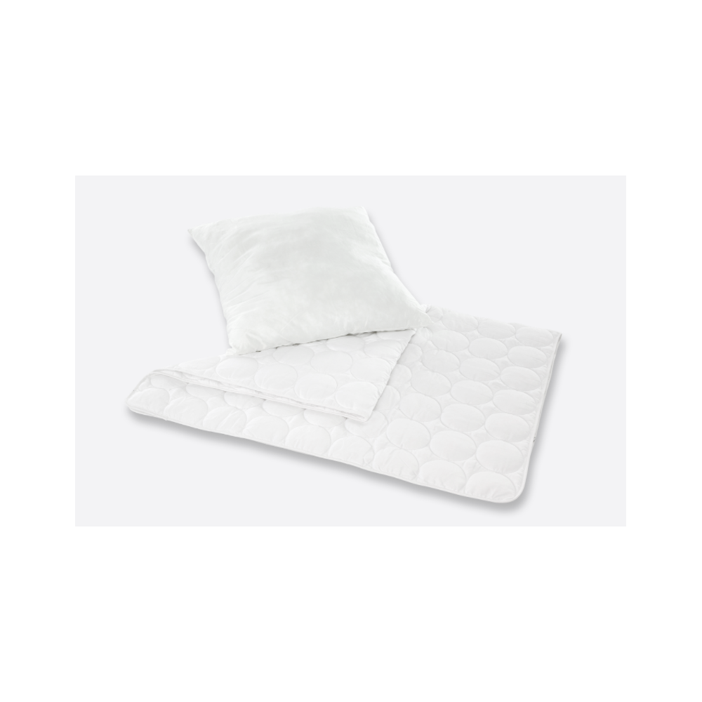 Duvet + Kissen TENCEL
