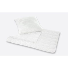 Duvet + Kissen TENCEL