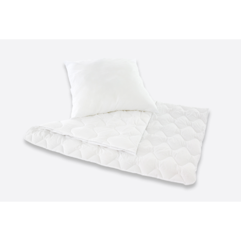 Duvet + Kissen Märchenweich