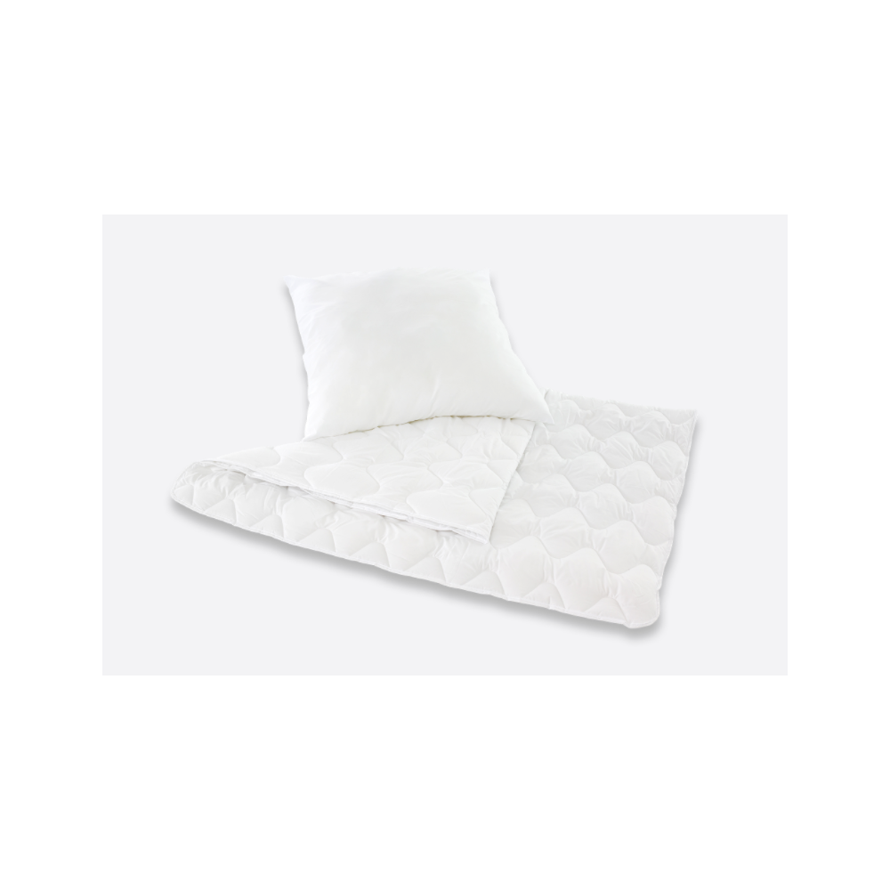 Duvet + Kissen Märchenweich