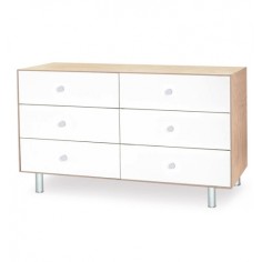 Wickelkommode "Merlin 6" (Base: Classic), Natur