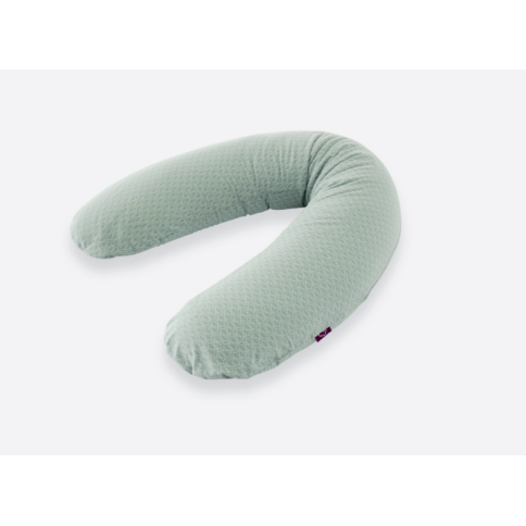 Stillkissen elastisch Fische, Mint