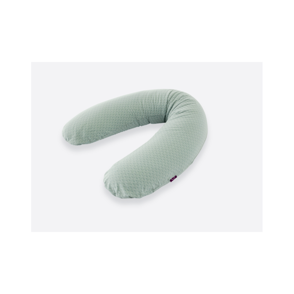 Stillkissen elastisch Fische, Mint