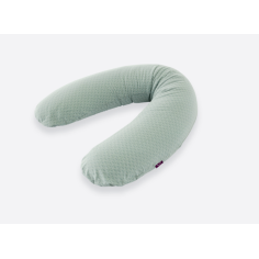 Stillkissen elastisch Fische, Mint