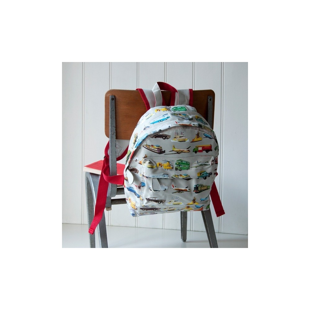 Rucksack, Colourful Creations