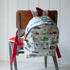 Rucksack, Colourful Creations