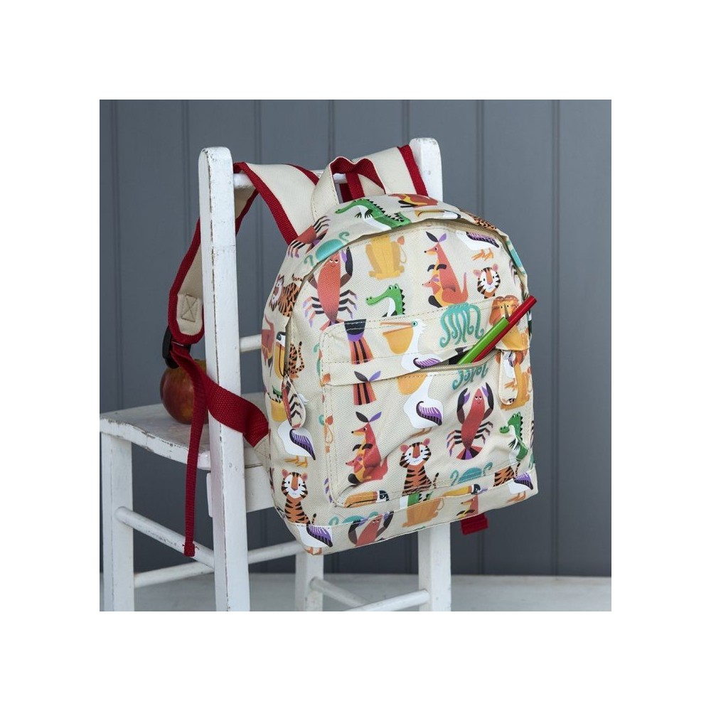 Rucksack, Colourful Creations