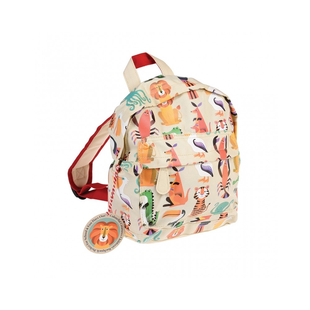 Rucksack, Colourful Creations