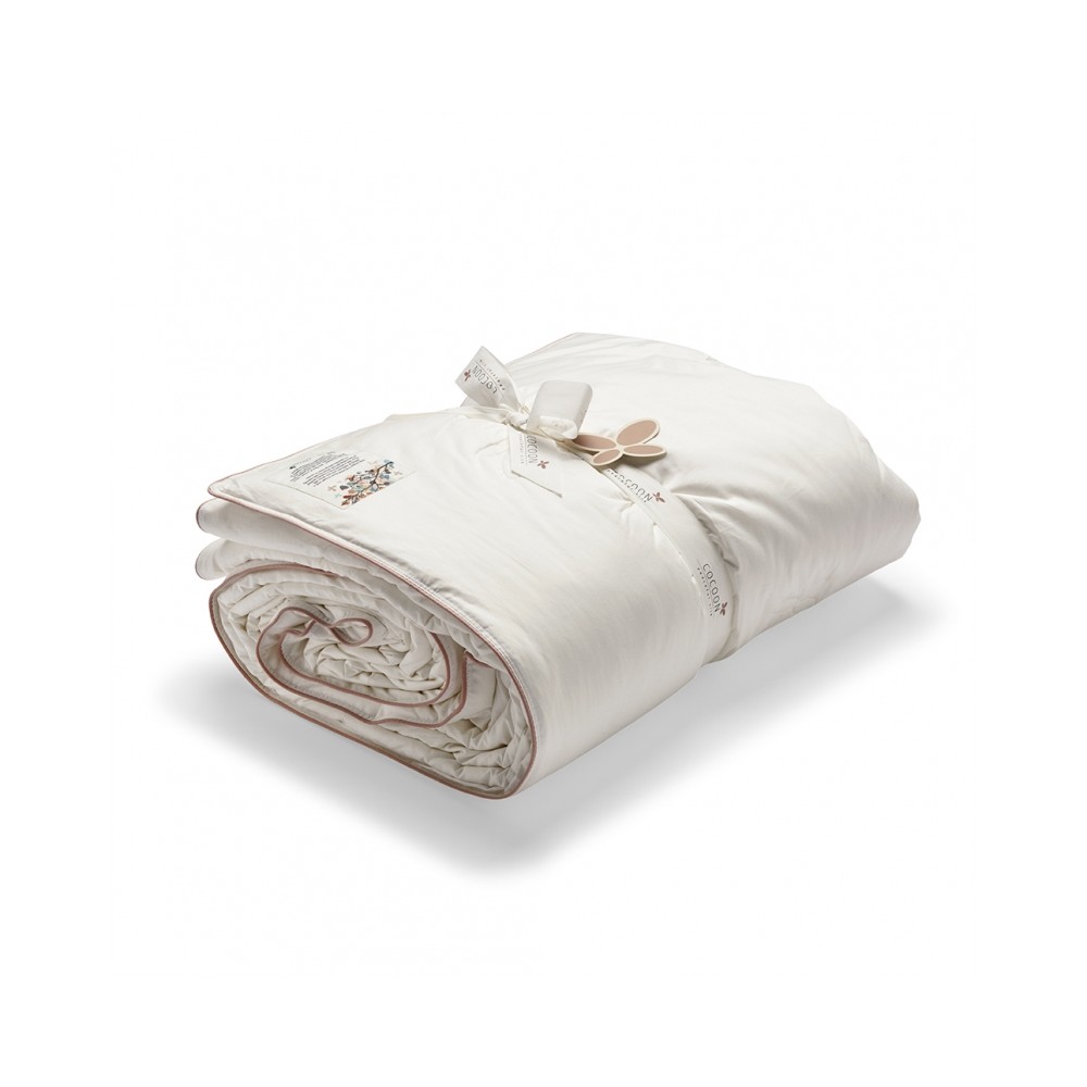 Duvet Steppdecke mit Mulberry Peace Silk