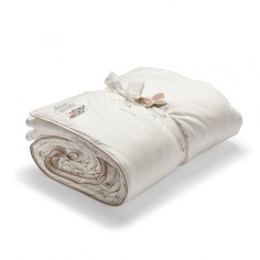 Duvet Steppdecke mit Mulberry Peace Silk