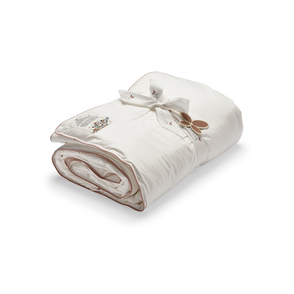 Duvet Steppdecke mit Mulberry Peace Silk
