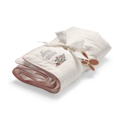 Duvet Steppdecke aus Mulberry Peace Silk