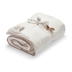 Duvet Steppdecke aus Mulberry Peace Silk