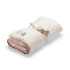 Duvet Steppdecke aus Mulberry Peace Silk