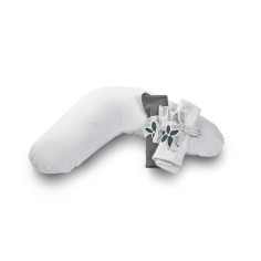 Stillkissen mit Kapokfüllung