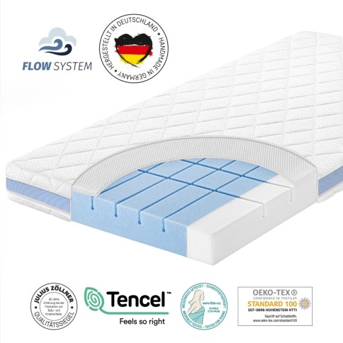 Flow Original Babymatratze