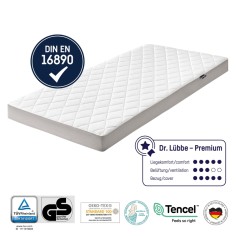 DR. LÜBBE Babymatratze, Air Premium