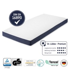 DR. LÜBBE Babymatratze, Air Premium Flex
