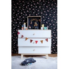 Table à changer "Merlin 3" (Base: Sparrow), Nature