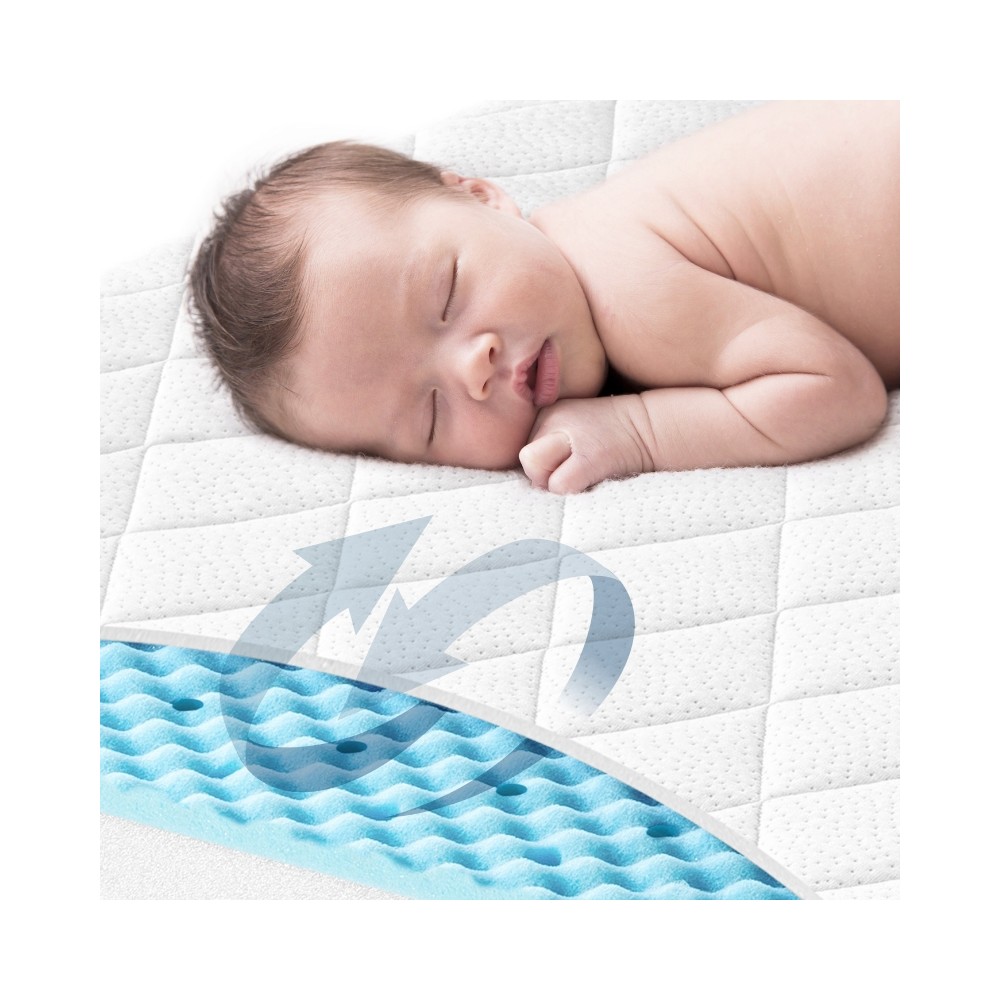Dr.Lübbe Babymatratze, Air Comfort
