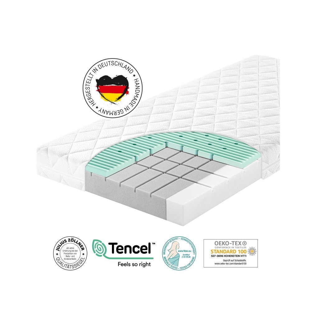 Babymatratze Airlite