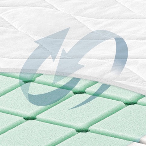 Babymatratze Cube Lite