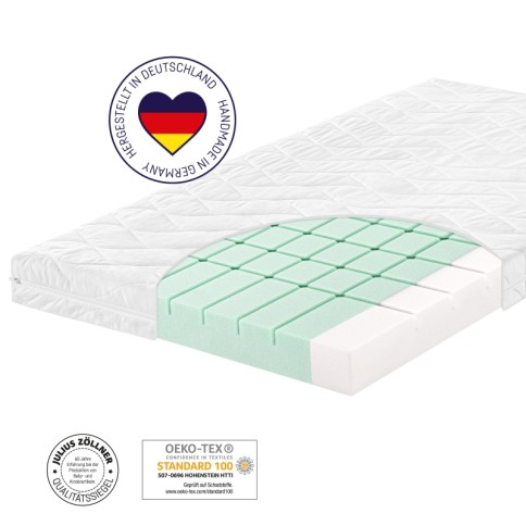 Babymatratze Cube Lite