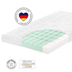 Babymatratze Cube Lite