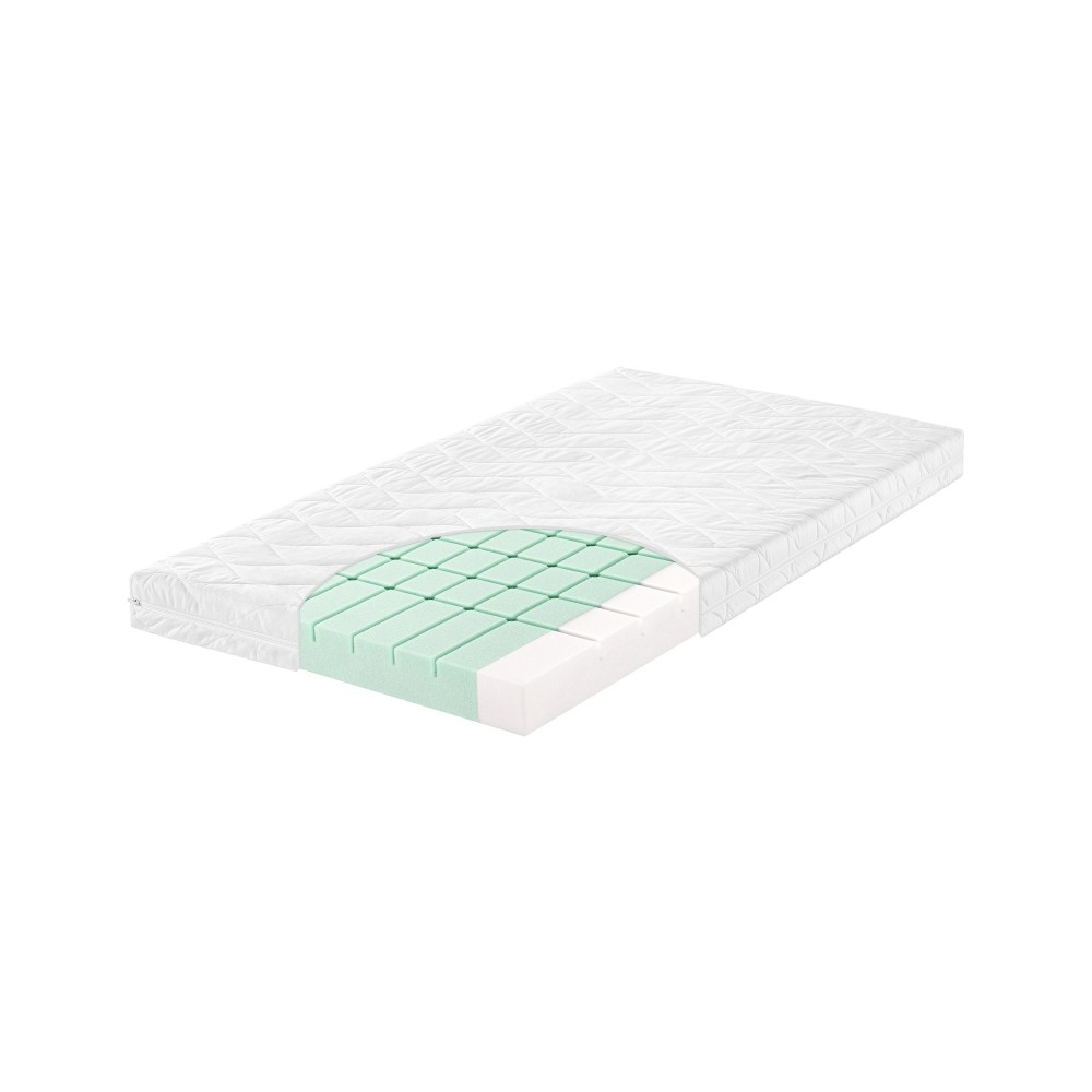 Babymatratze Cube Lite
