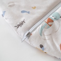 Julius Zöllner Jersey Schlafsack, Little Otti 56