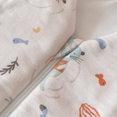 Julius Zöllner Jersey Schlafsack, Little Otti 62