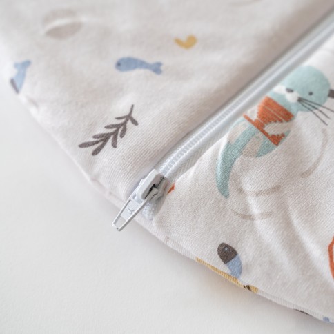 Julius Zöllner Jersey Schlafsack, Little Otti 86