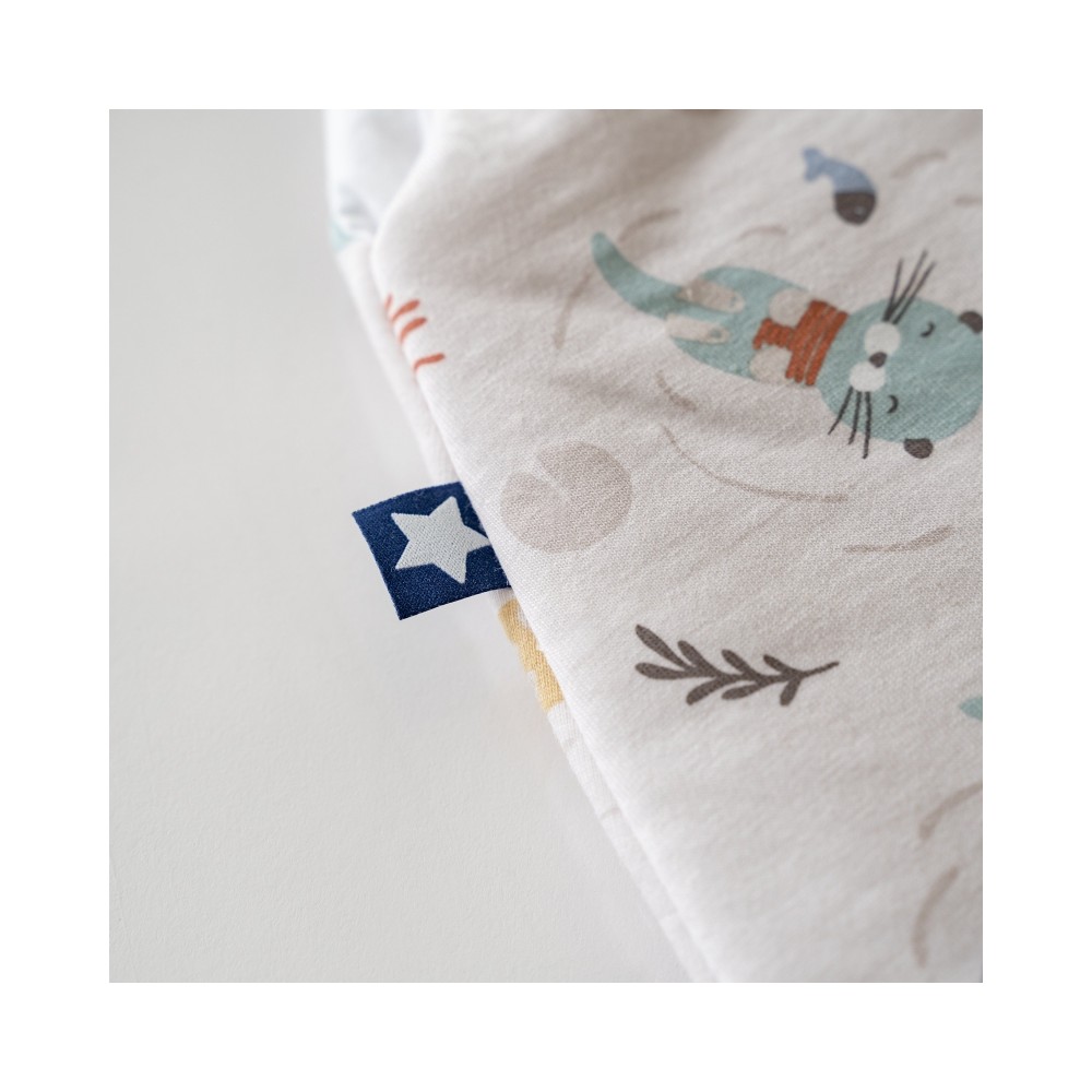 Julius Zöllner Jersey Schlafsack, Little Otti 86