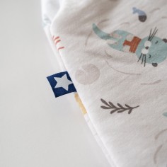 Julius Zöllner Jersey Schlafsack, Little Otti 98