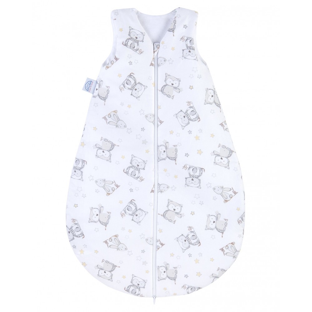 Julius Zöllner Schlafsack, Häschen und Eule 80